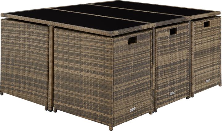 Produktbild tectake Malaga (167 cm)