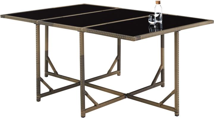 Produktbild tectake Malaga (167 cm)