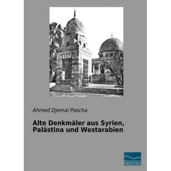Alte Denkmäler aus Syrien, Palästina und Westarabien, Ratgeber