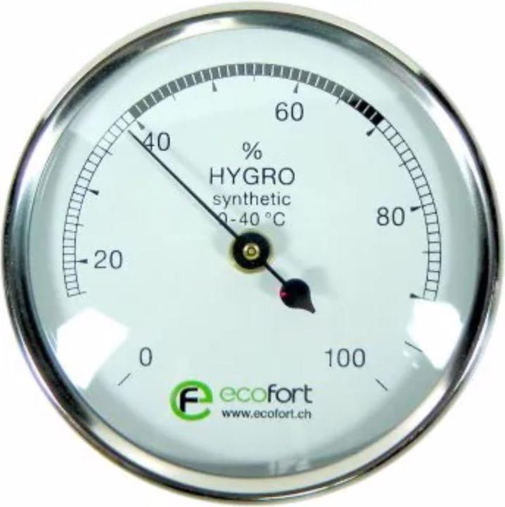 ecofort 150CR Hygrometer