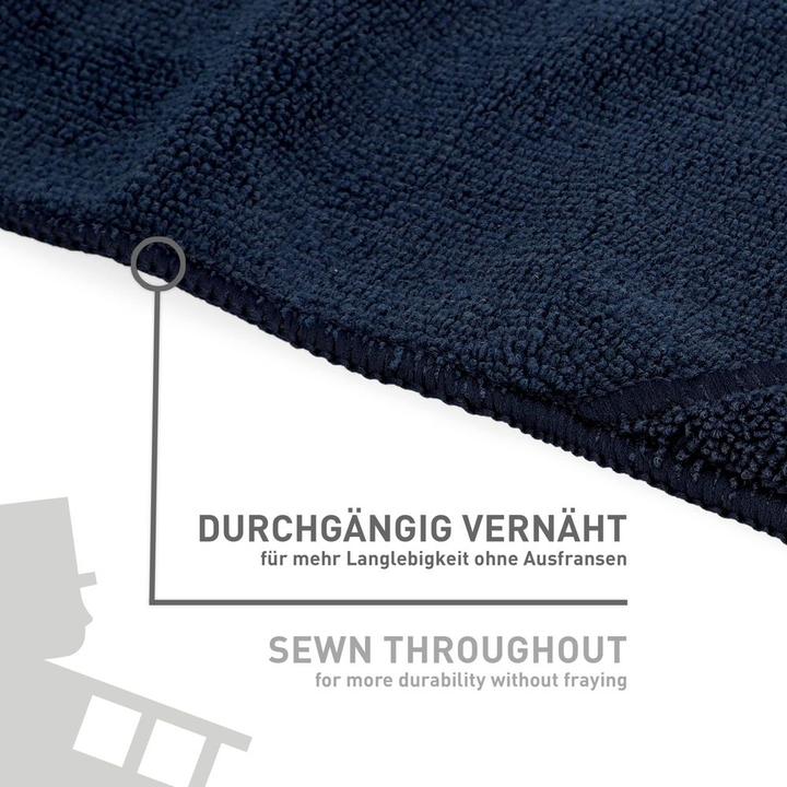Actual product image Nigrin microfiber cloth