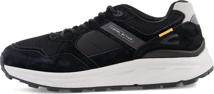 Image du produit Camel Active Sneaker pig nubuk/textile SCHWARZ (45)