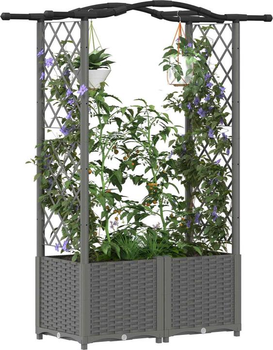 Produktbild vidaXL Hochbeet