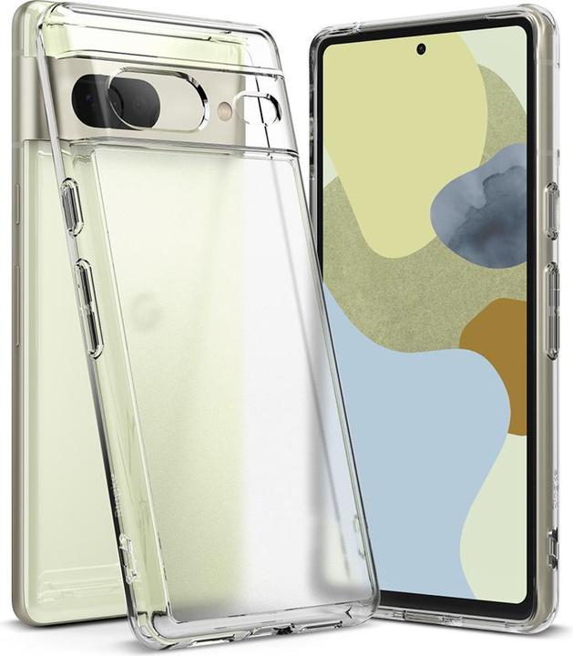 Produktbild Ringke Fusion case for Google Pixel 7 transparent transparent case (Google Pixel 7)