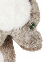 Actual product image Sensly fluffy usb warming plush (26 cm)