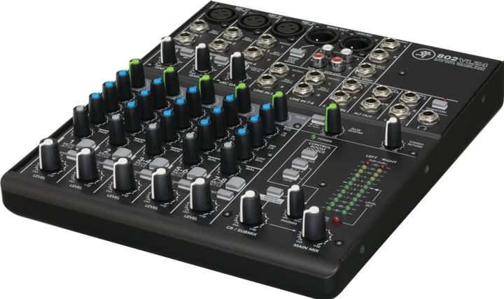 Image du produit Mackie 802VLZ4 Table de mixage pour DJ