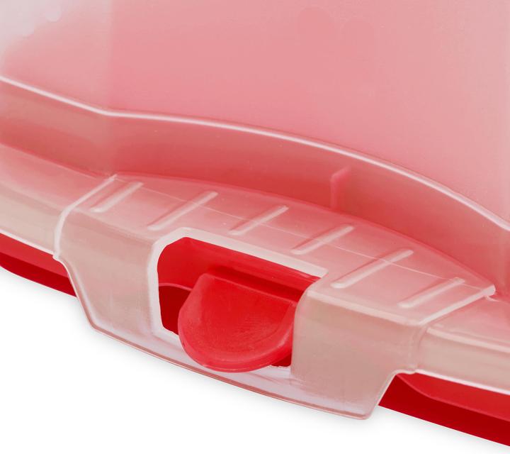 Produktbild Relaxdays Kuchenbox