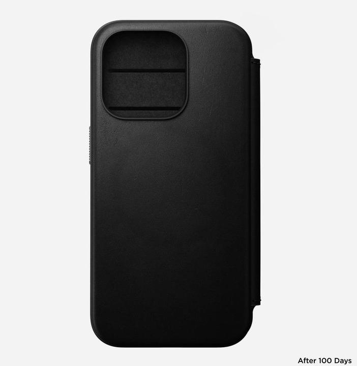 Produktbild Nomad Modern Folio (Apple iPhone 15 Pro)