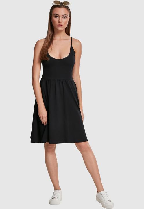 Image du produit Urban Classics Robe spaghetti pour femmes (S)