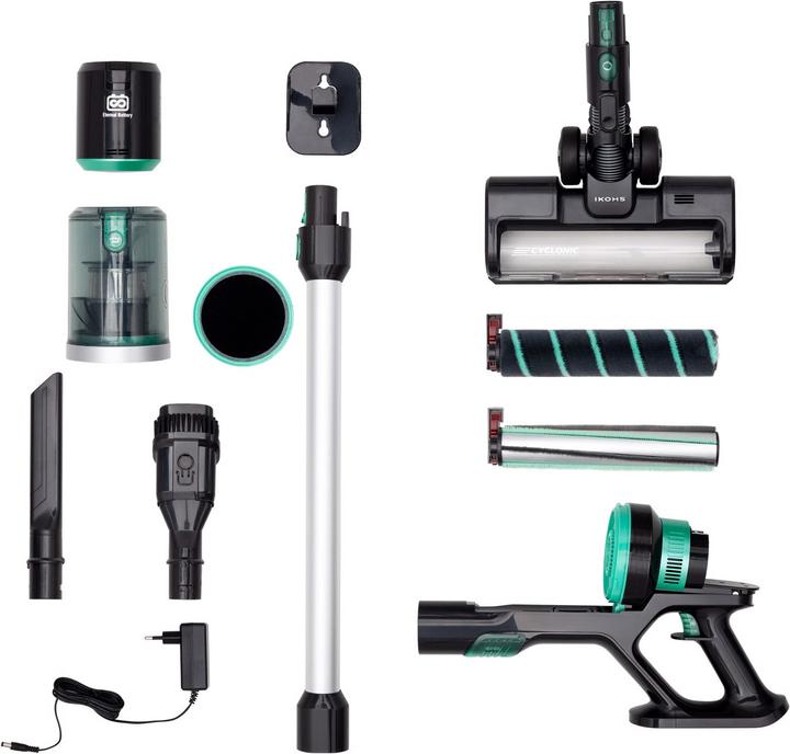 Actual product image Create Cyclonic