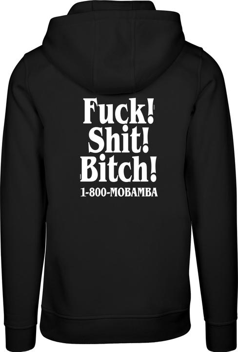 Produktbild Mister Tee Mobamba Hoody - 134251 (XXL)
