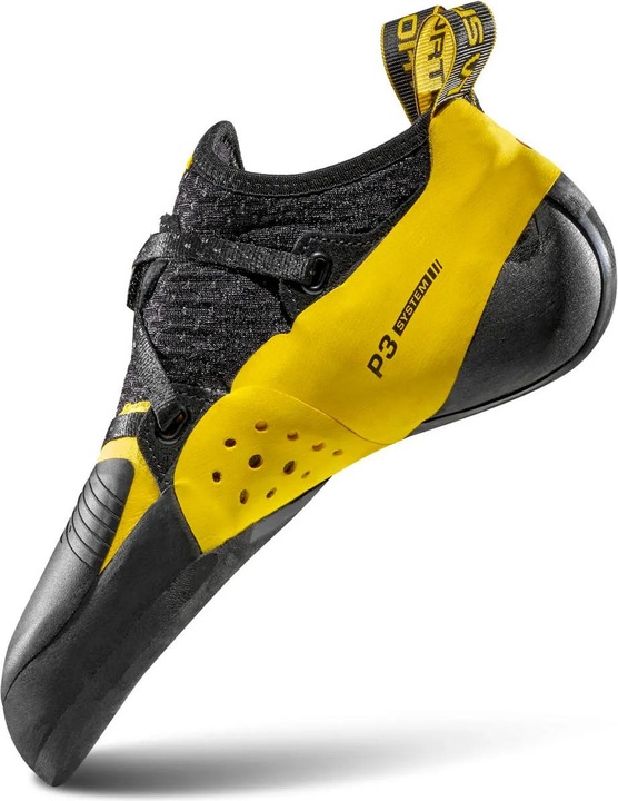 Actual product image La Sportiva Solution Comp climbing shoes (41.5)