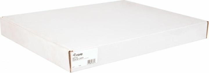 Produktbild equip Lüftermodul für Serverschränke, 4xLüfter RAL7035