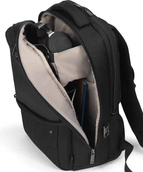 Actual product image Dicota Backpack FIVE 14-16inch, Backpack FIVE, 14-16inch (19 l)