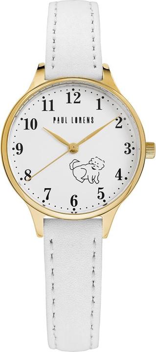 Image du produit Paul Lorens Piesek Kinderuhr PL12491A2-3C2-2 + BOX