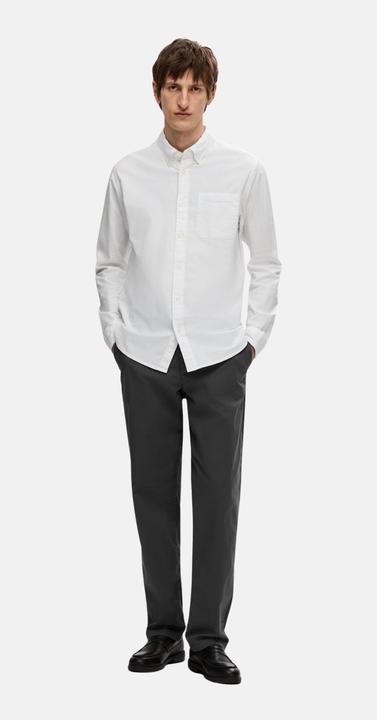 Produktbild Selected Homme Bio-Baumwolle Oxford Hemd (XL)