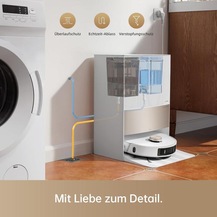 Actual product image Dreame Kit RAW4 010204AA000182