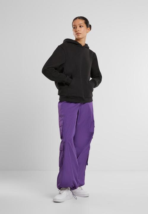 Produktbild Urban Classics Damen Fleece Kapuzensweatshirt (M)