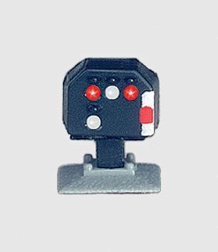 Image du produit Märklin Z 89394 Signal lumineux de bas niveau de glissement