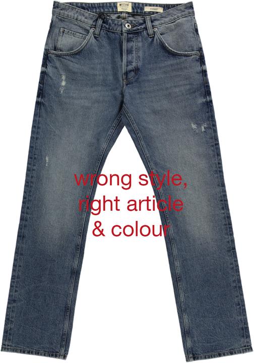 Produktbild Mustang Oregon Tapered (38)