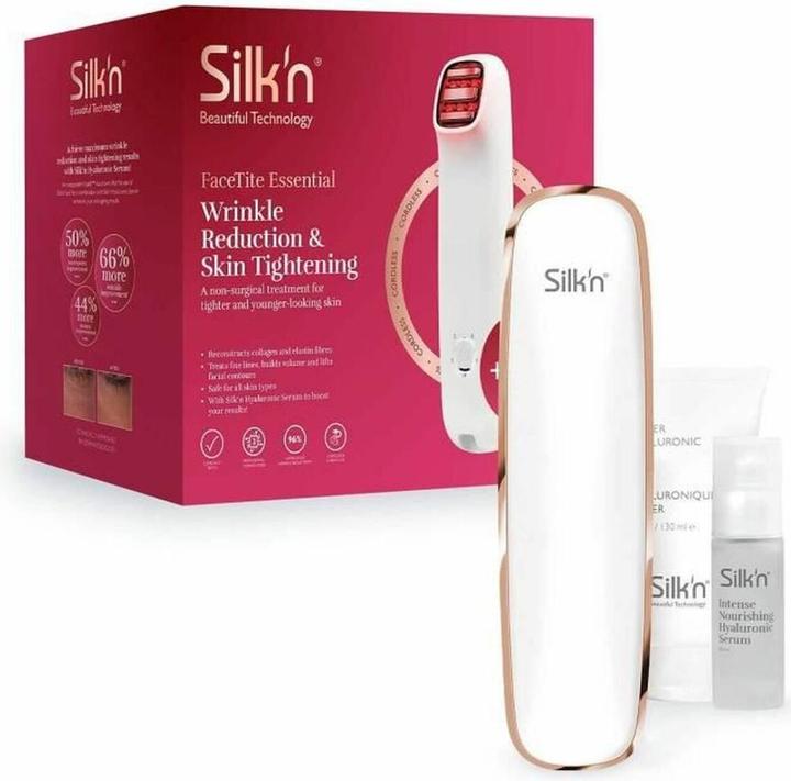 Actual product image Silk'n FaceTite Essential