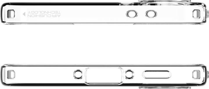 Productafbeelding Spigen Liquid Crystal Case for Samsung Galaxy A36 5G Crystal Clear (Samsung Galaxy A36)