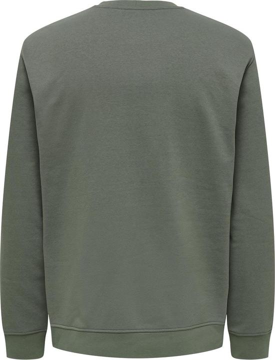 Actual product image Only & Sons Print sweatshirt (XL)