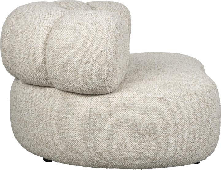 Produktbild Dutchbone Lounge Chair Duvane Beige