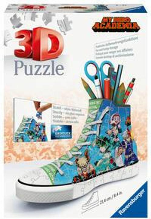 Ravensburger RAV Puzzel Sneaker My Hero Academia 11567 (108 onderdelen)