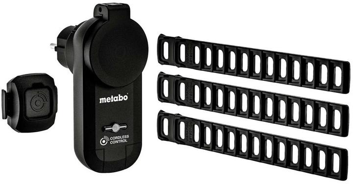 Actual product image Metabo CordlessControl