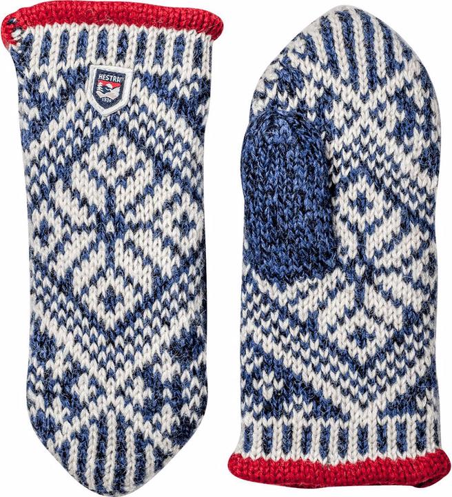 Produktbild Hestra Nordic Wool Fäustlinge (6)