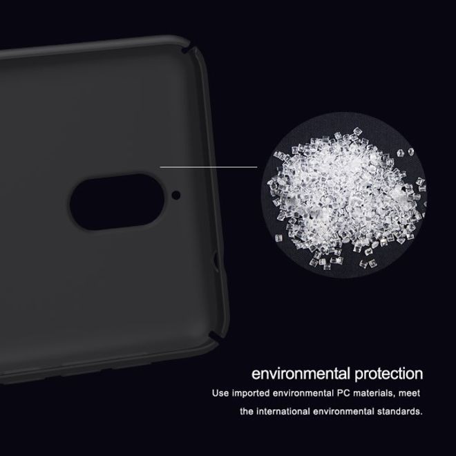 Actual product image Nillkin Super Frosted Shield Series (Nokia 3.1)