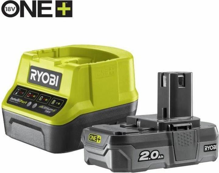 Actual product image Ryobi ONE+ 18V cordless drill driver (Drill driver)