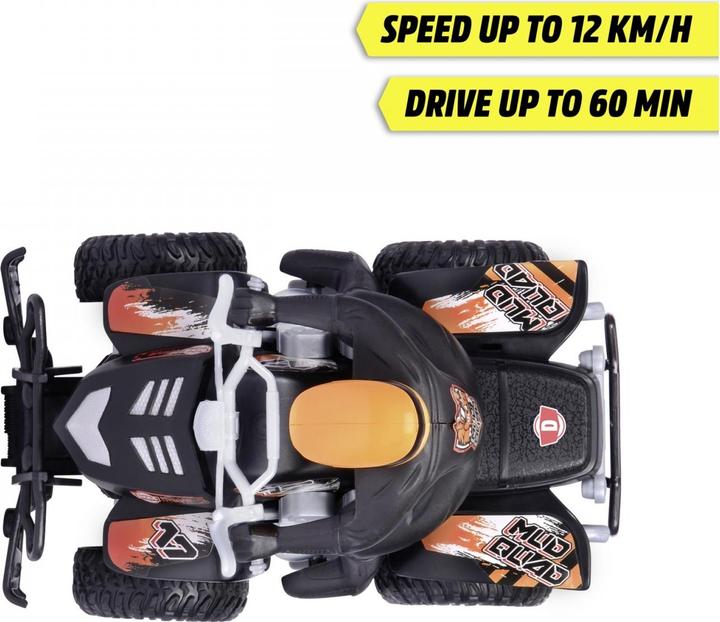 Image du produit Dickie RC Mud Quad