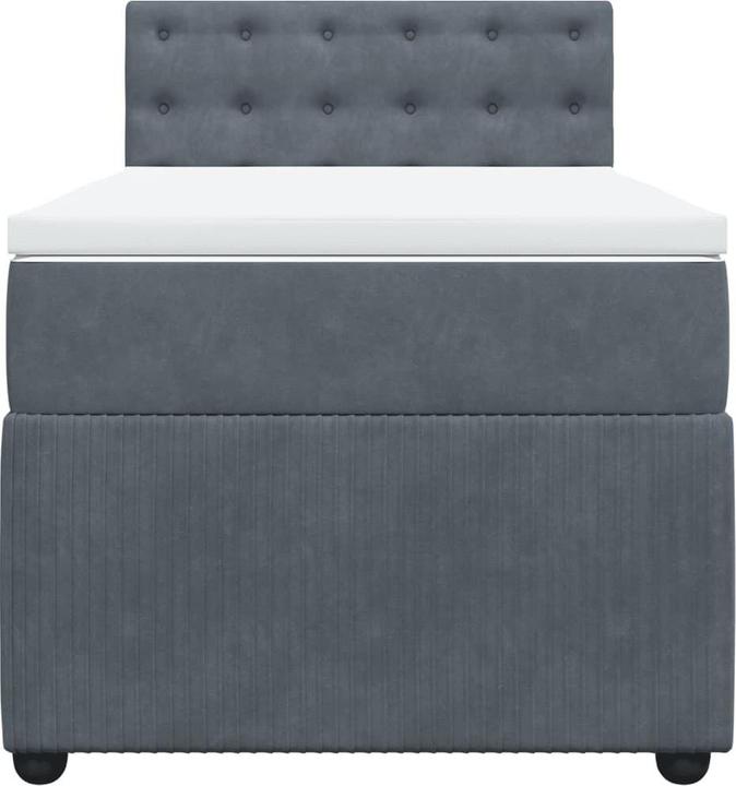 Produktbild vidaXL Boxspringbett (100 x 200 cm)