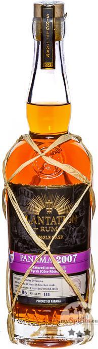 Produktbild Plantation Panama (1 x 70 cl)