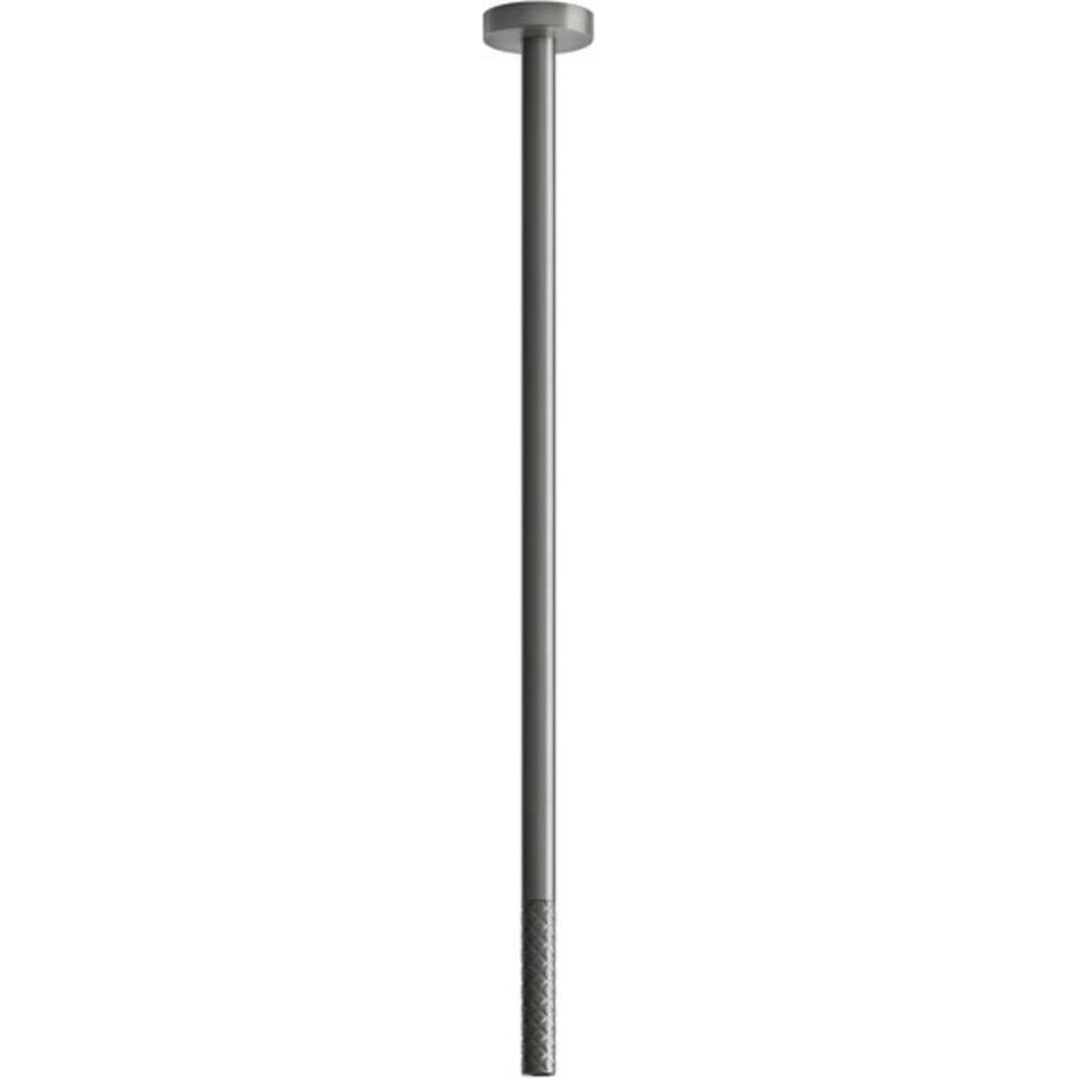 Gessi, Badarmatur, 316 Intreccio Waschtisch-Deckenauslauf 1/2 kombinierbar, mit Einhebelmischer oder Sensor, pers