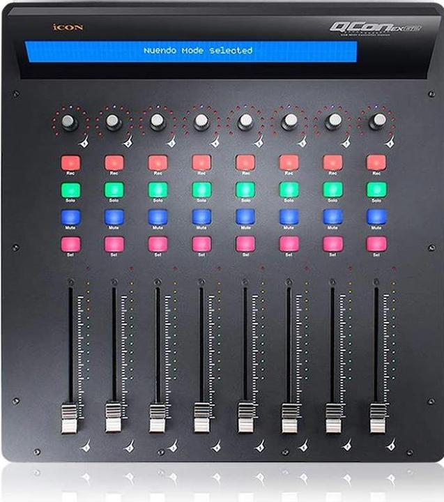 Produktbild Icon QCon EX G2 Expansion (Controller)