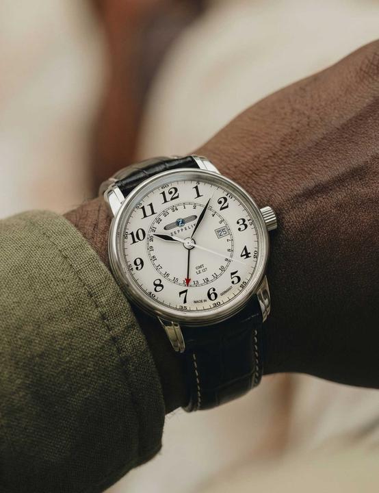 Produktbild Zeppelin Graf (Analoguhr, 42 mm)