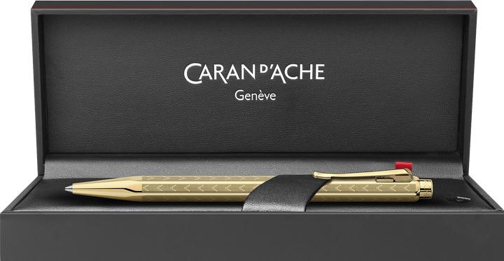 Immagine prodotto Caran d'Ache Ecridor Chevron (Nero, 1 x)