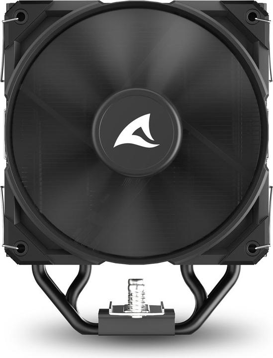 Produktbild Sharkoon A40 Black Air Cooler (159 mm)