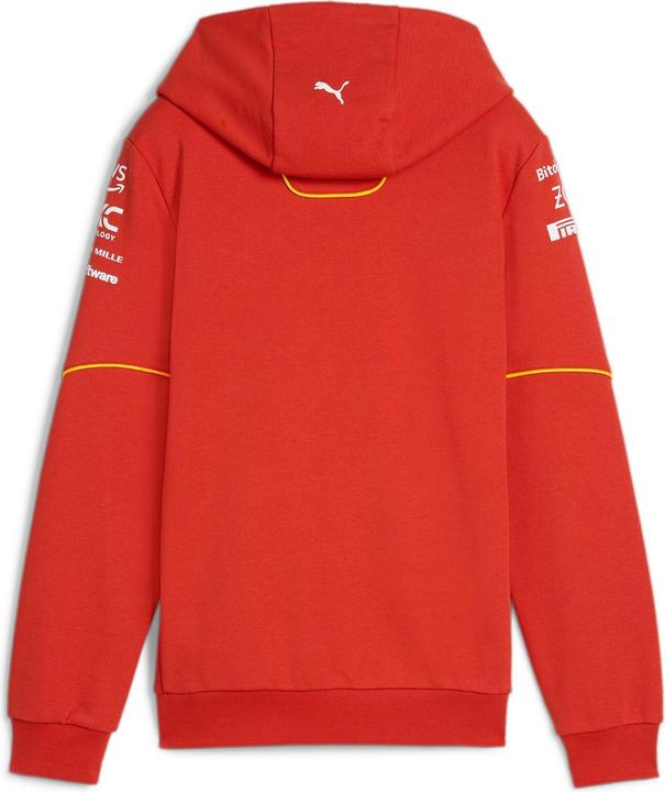 Immagine prodotto Puma Felpa con cappuccio SF Team Kids (140)