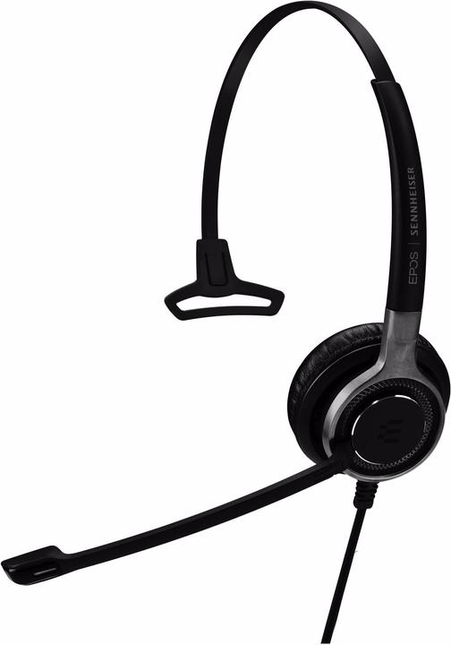 EPOS SENNHEISER IMAPCT SC 635 USB Century Mobile Monaural Headset (Kabelgebunden, USB-A)