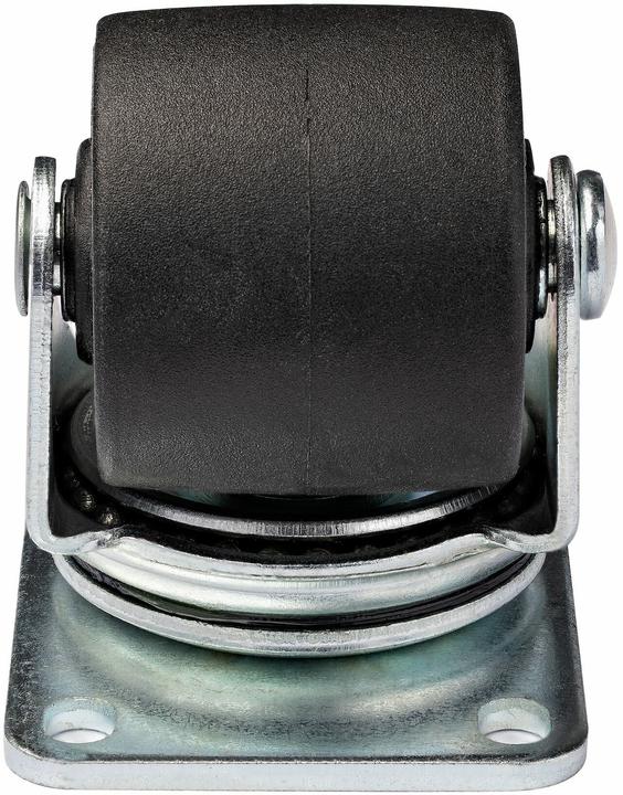 Actual product image StarTech Heavy duty casters for server cabinets - Universal M6 casters - Replacement casters ( pattern) for