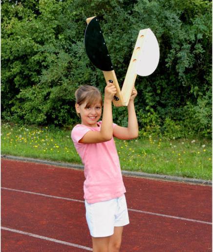 Produktbild Betzold Sport Starterklappe (1080 g)
