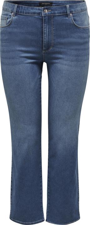 Actual product image Only Skinny fit high waist jeans straight fit jeans (W46/L32)