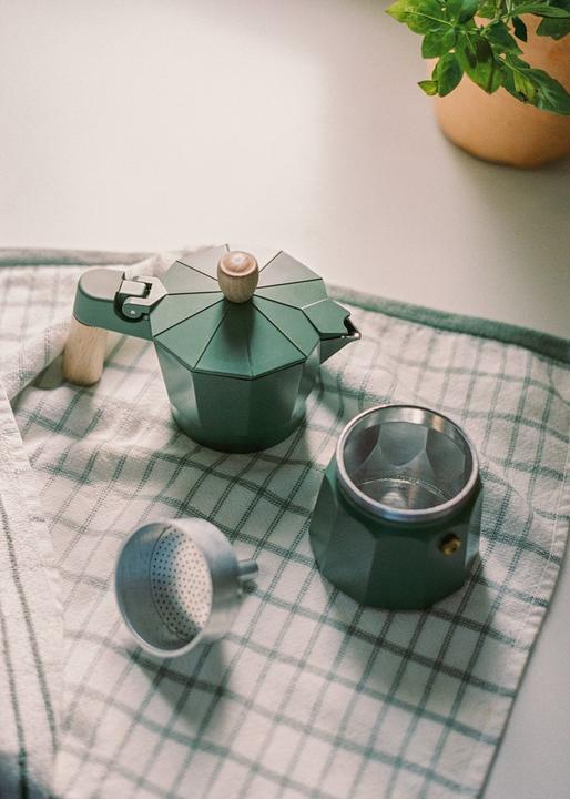 Produktbild Create Thera Moka Retro (6 Tassen)