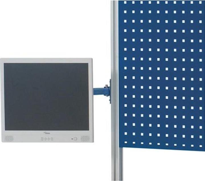 Produktbild RAU Montagearm für Flachbildschirm System-Aufbau Serie E (15 kg)