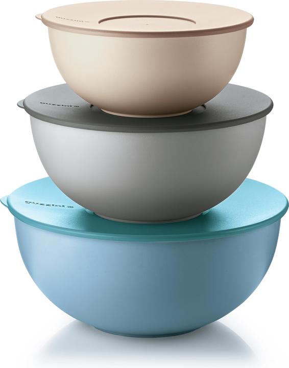 Guzzini 292601523 Schüsseln mit Deckel Meine Küche