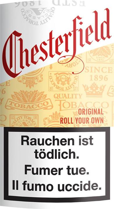 Produktbild Chesterfield Original (Tabak, 25 g)